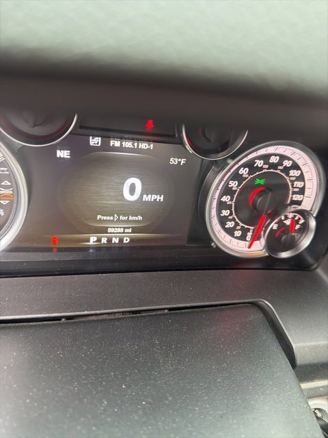 Used 2018 RAM 1500 Big Horn image 12