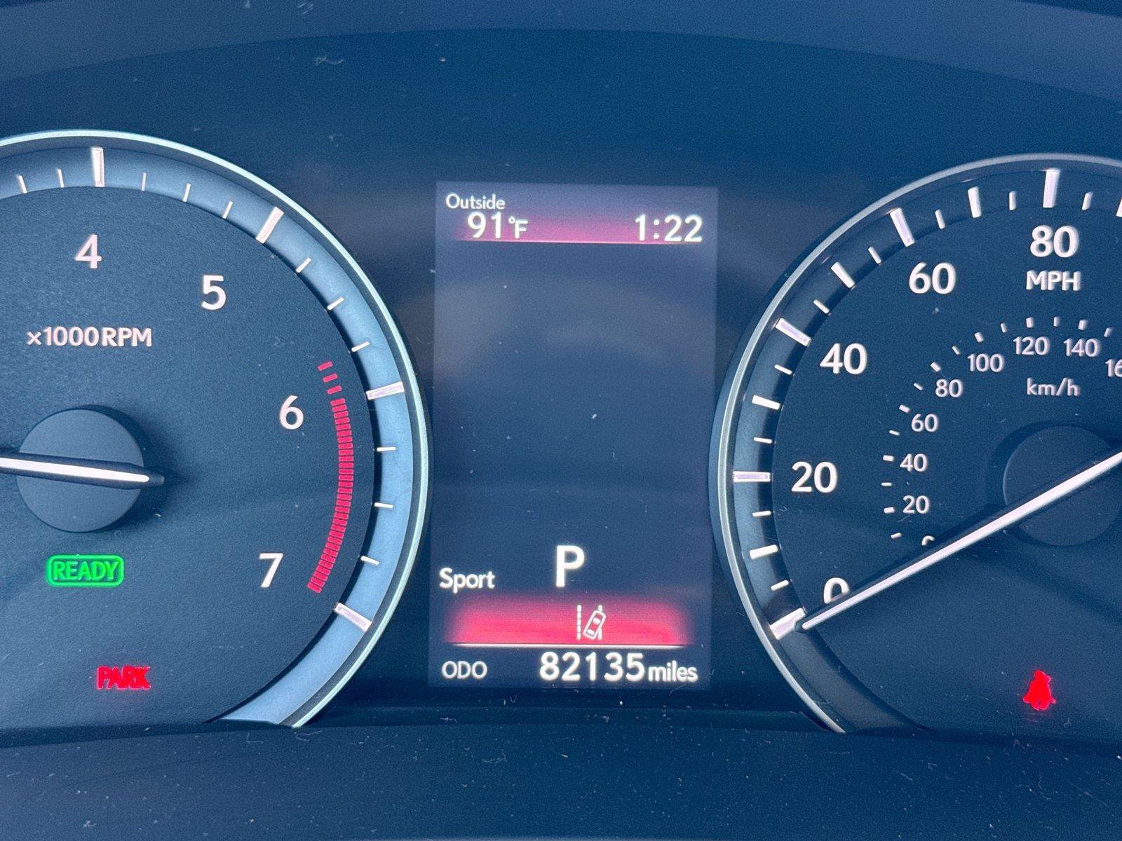 Used 2020 Lexus RX 450h AWD w/ Premium Package image 8