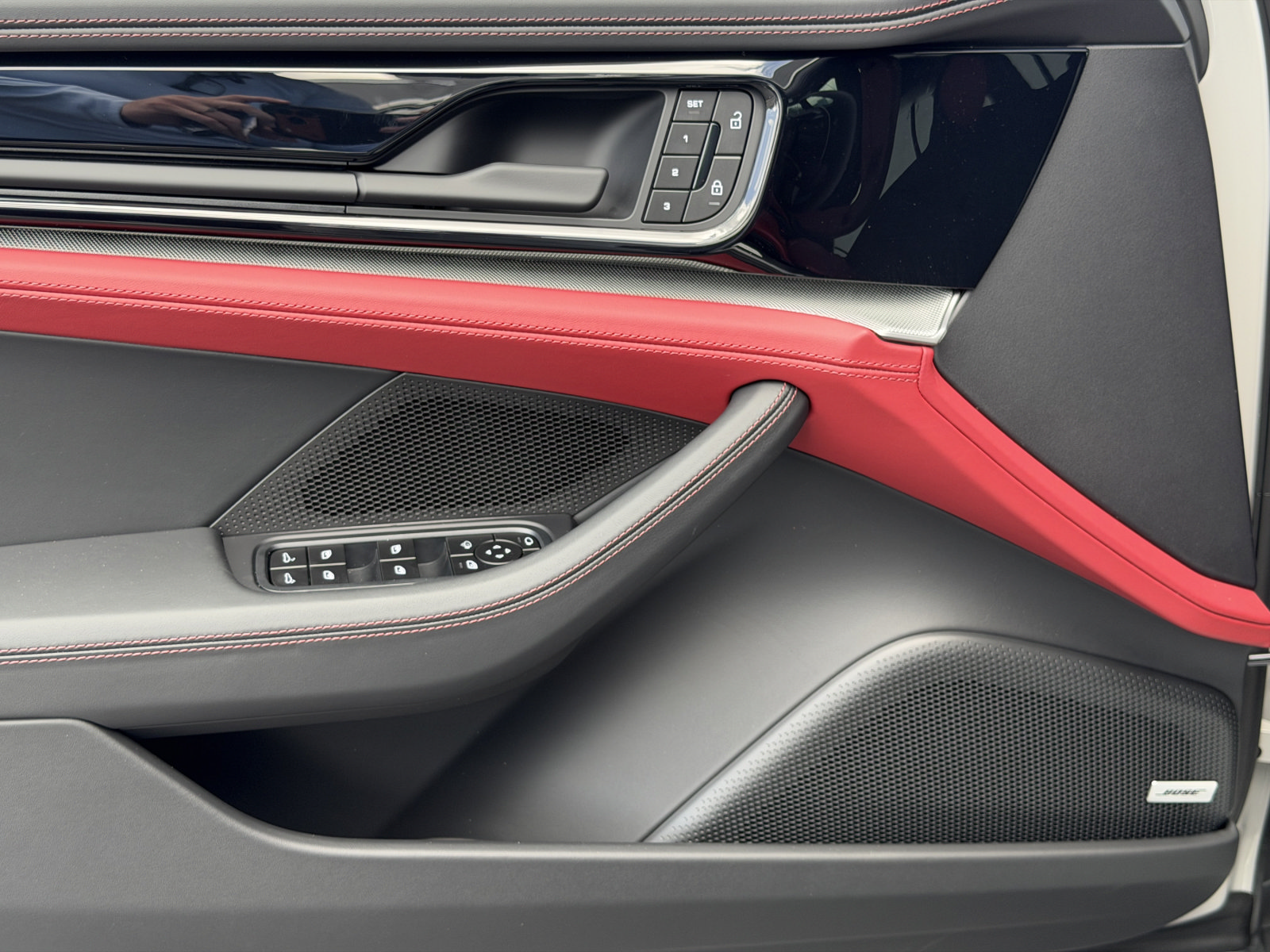 New 2026 Porsche Panamera 4 AWD/4WD image 21