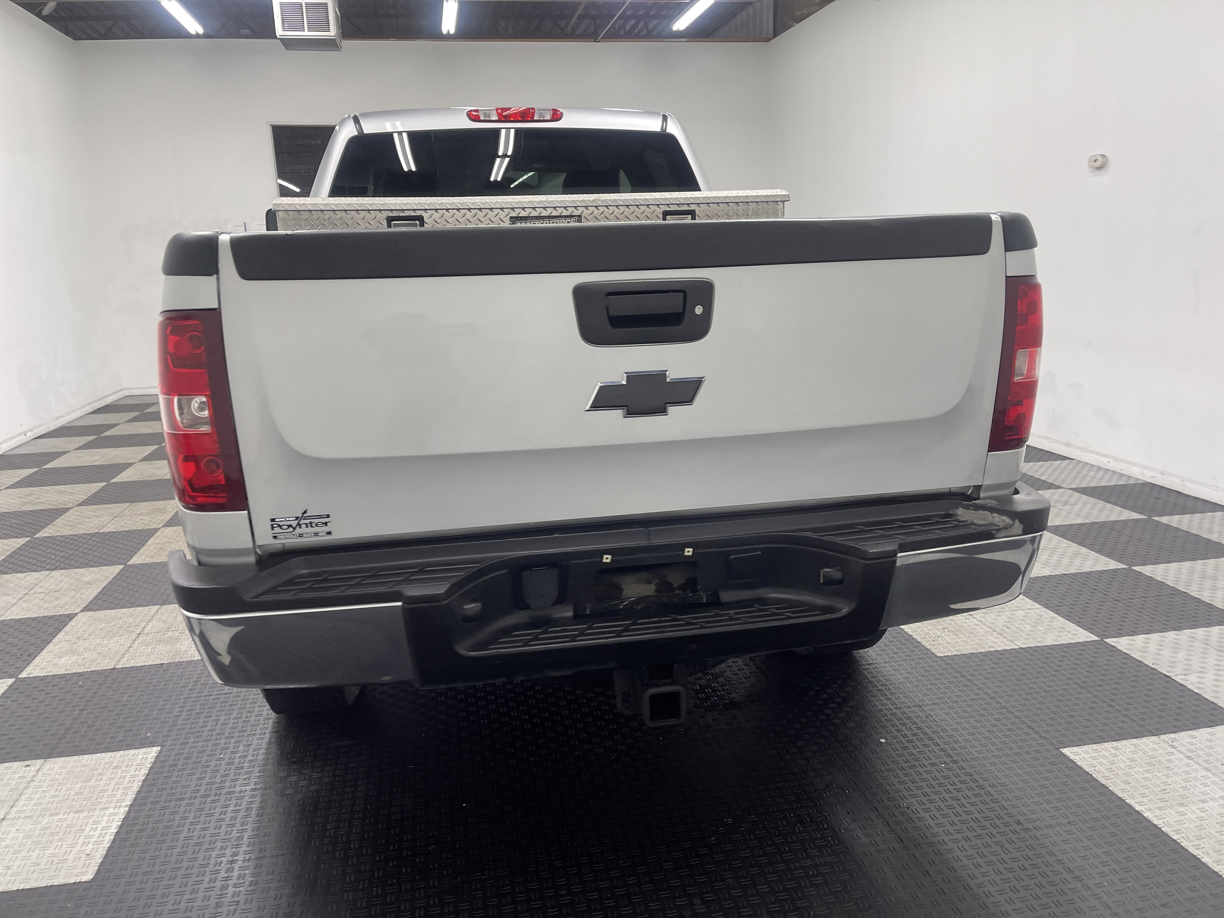 Used 2010 Chevrolet Silverado 2500 LT w/ Exterior Plus Package image 3