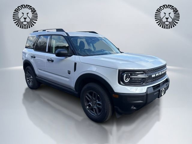 New 2025 Ford Bronco Sport Big Bend w/ Convenience Package image 3