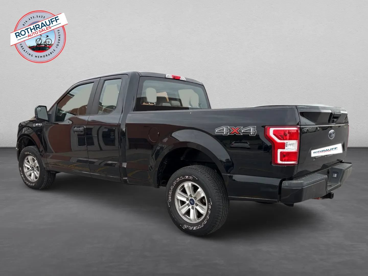Used 2018 Ford F150 XL w/ XL Power Equipment Group AWD/4WD image 7