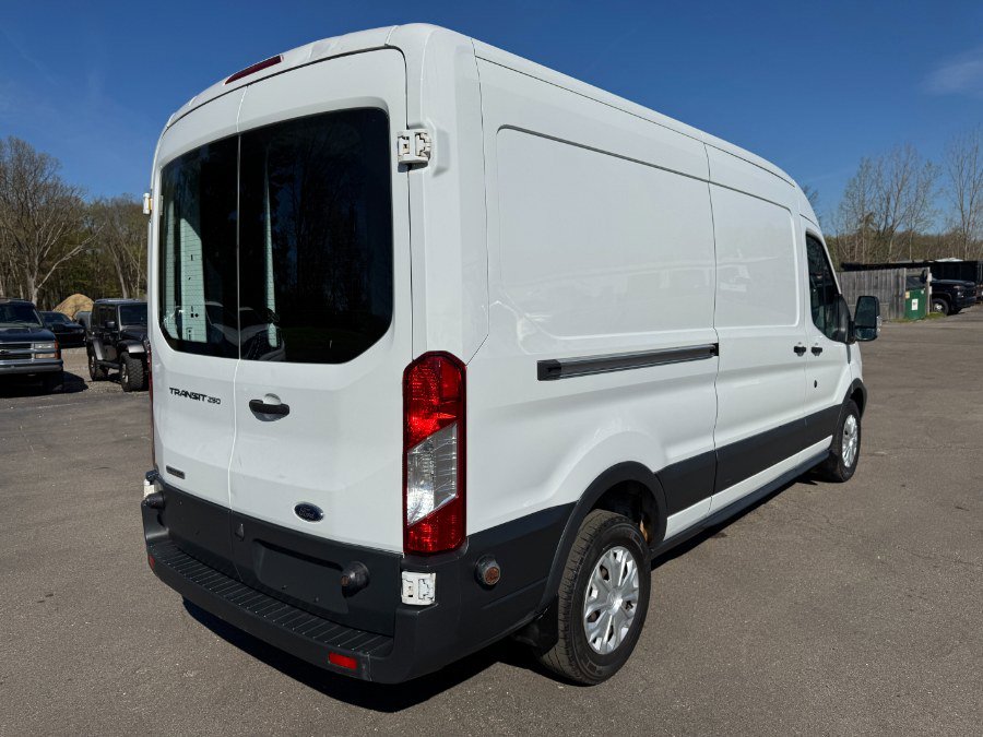 Used 2017 Ford Transit 250 148 Medium Roof w/ Interior Upgrade Package RWD image 5