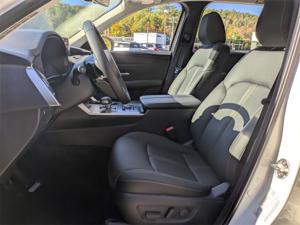 New 2025 MAZDA CX-90 3.3 Turbo w/ Select Package image 12