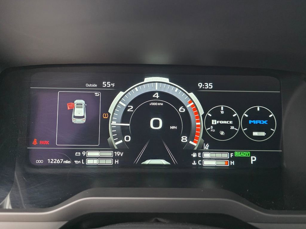 Used 2025 Toyota Sequoia SR5 image 16