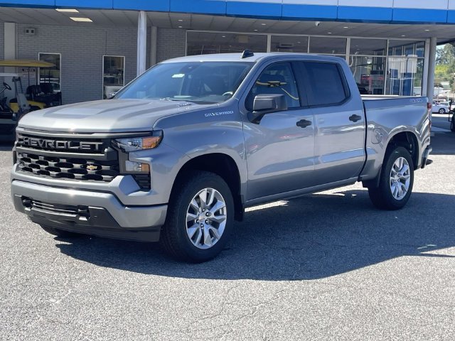 New 2026 Chevrolet Silverado 1500 Custom AWD/4WD image 6