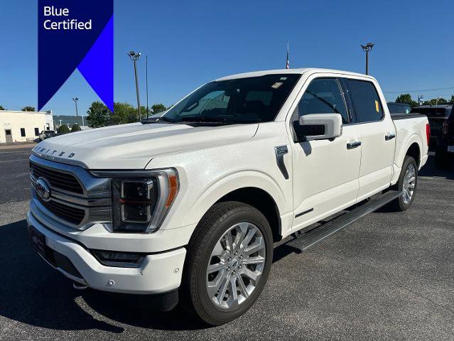Certified 2023 Ford F150 Limited AWD/4WD image 1