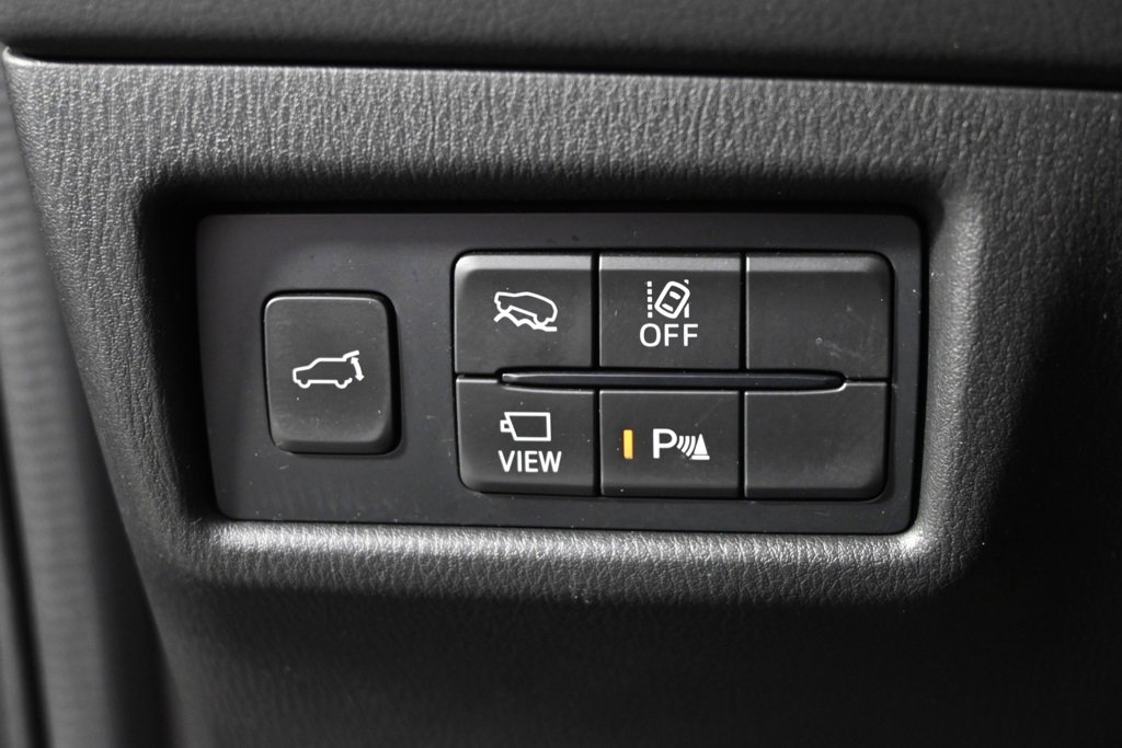 Used 2021 MAZDA CX-5 Signature image 24