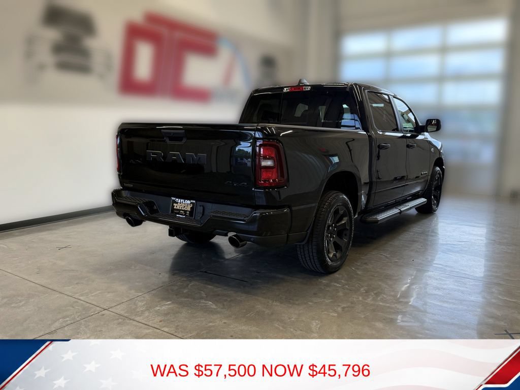 New 2026 RAM 1500 Express AWD/4WD image 7