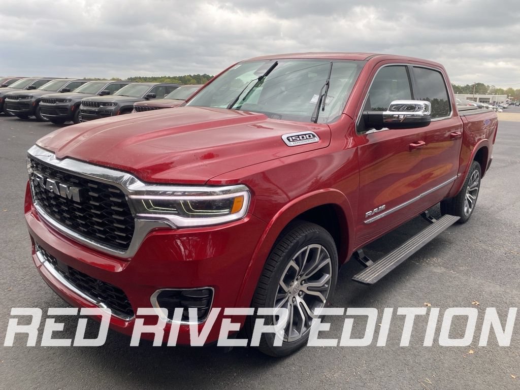 New 2026 RAM 1500 Tungsten AWD/4WD image 1