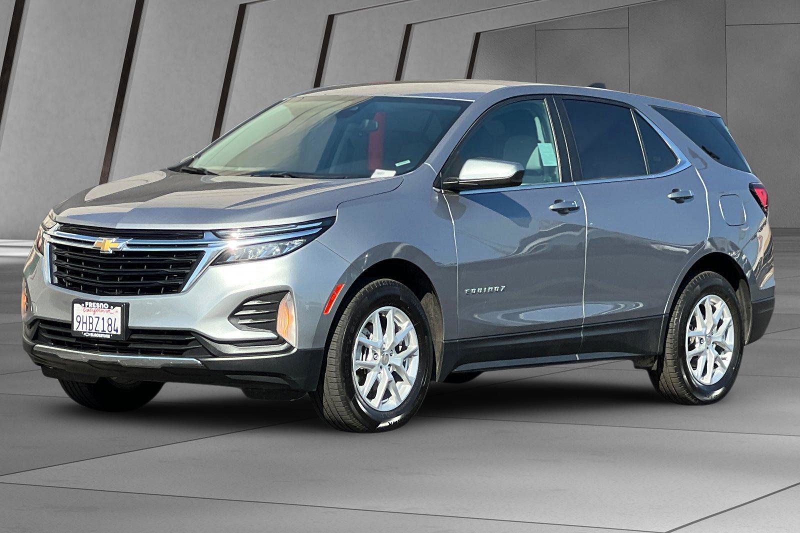 Used 2023 Chevrolet Equinox LT image 8
