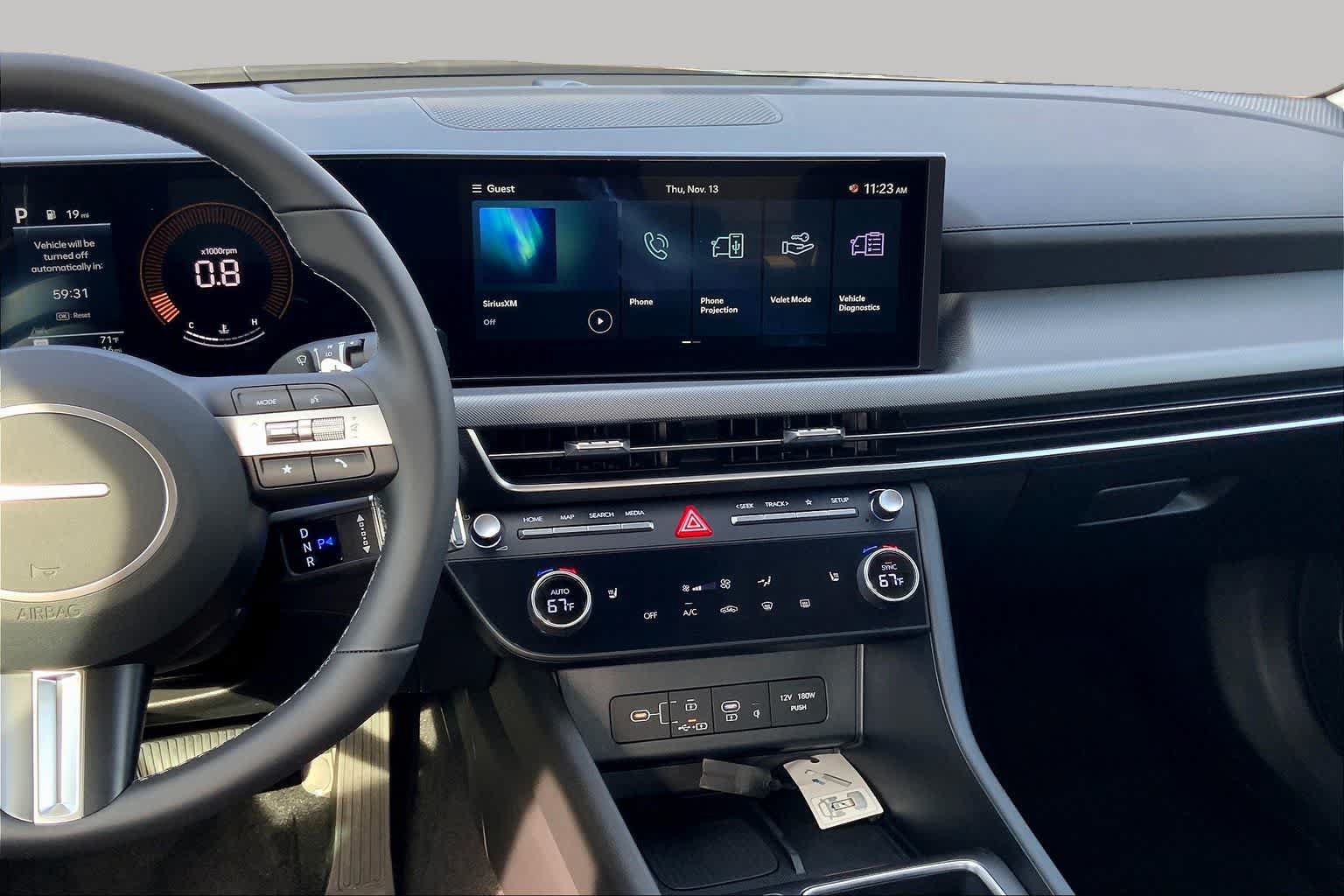 New 2026 Hyundai Sonata SEL FWD image 6