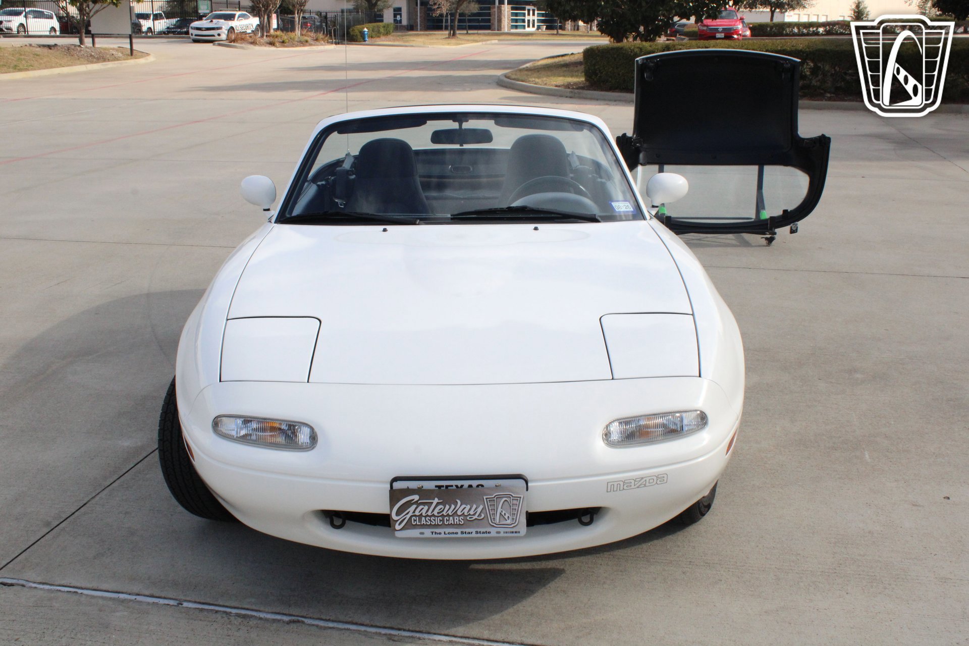 Used 1990 MAZDA MX-5 Miata image 5