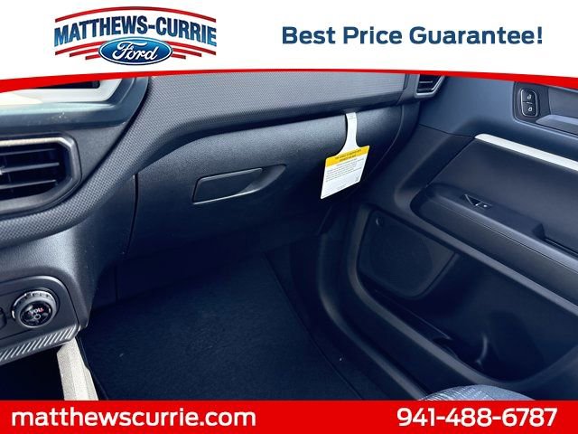 New 2026 Ford Bronco Sport Heritage image 23