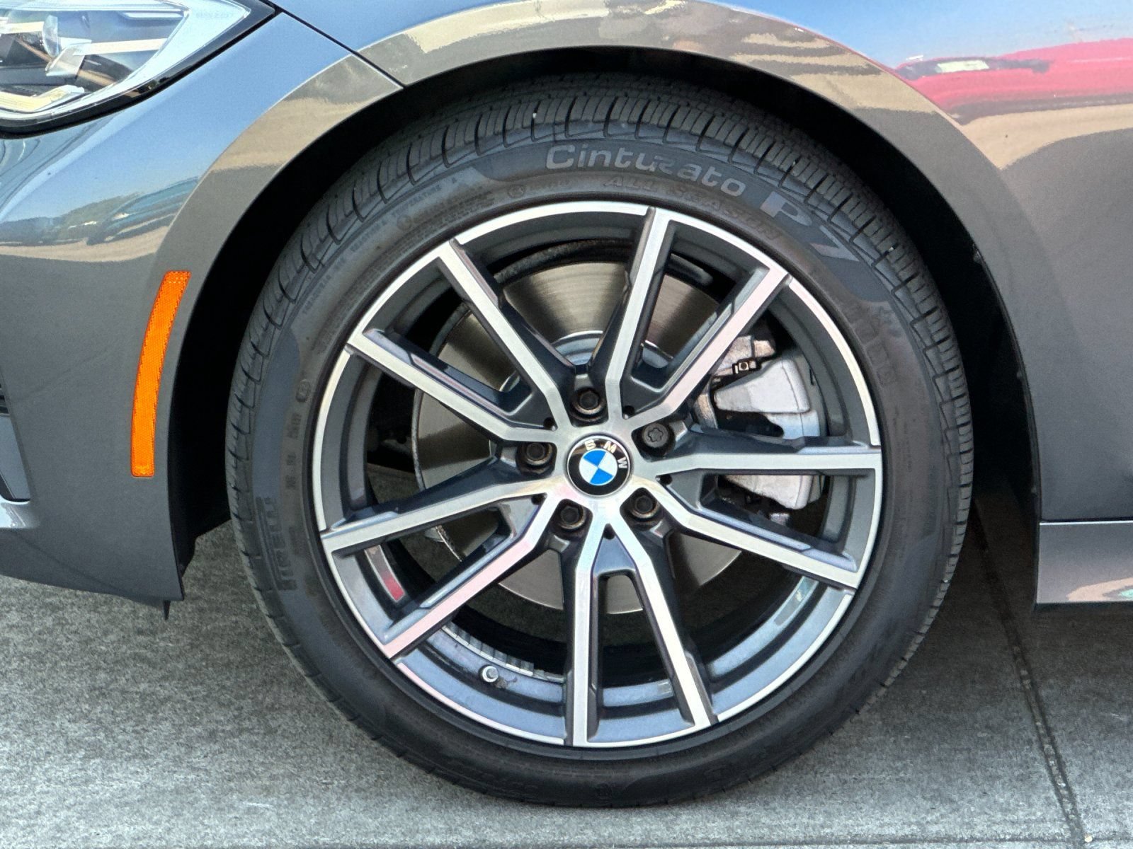 Used 2022 BMW 330i xDrive Sedan w/ Premium Package 2 AWD/4WD image 23