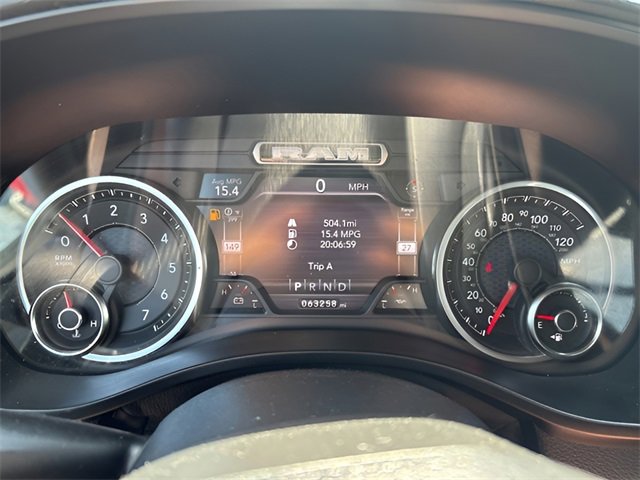 Used 2021 RAM 1500 Big Horn image 12