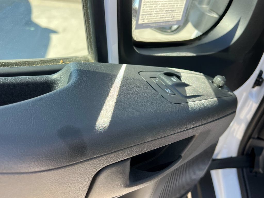 New 2024 RAM ProMaster 3500 w/ Delivery Van Package FWD image 16
