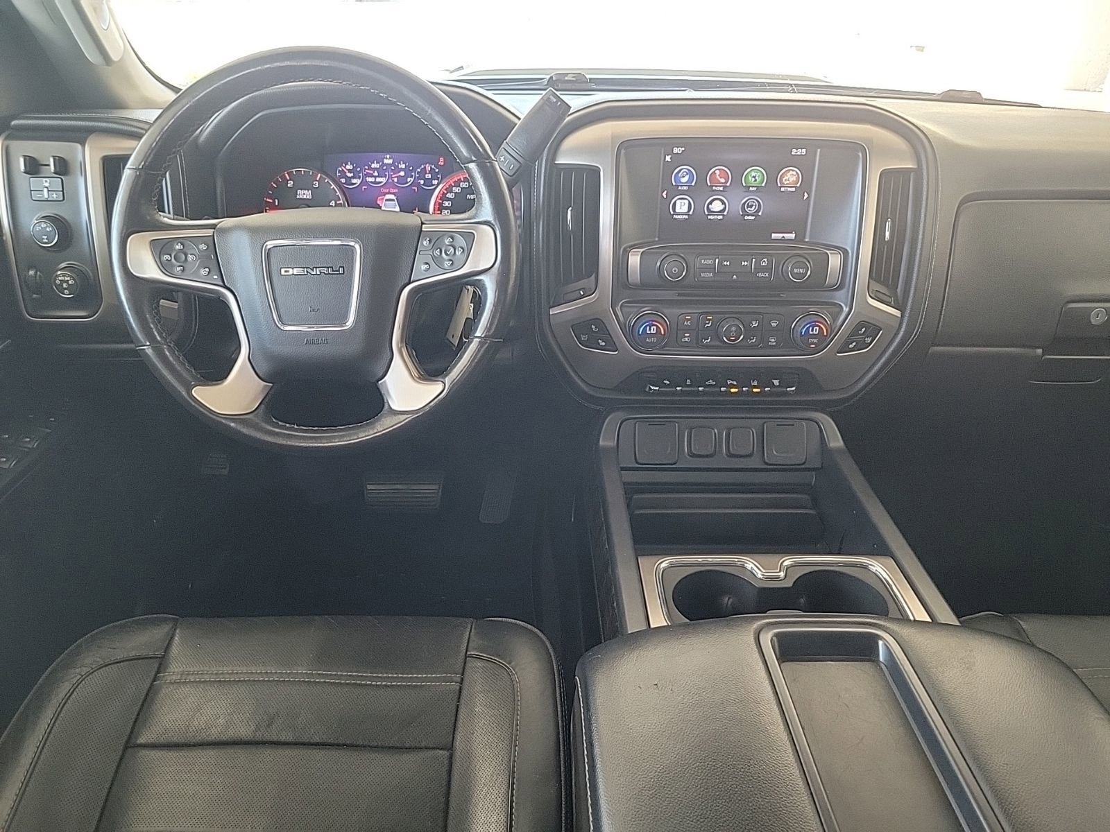 Used 2015 GMC Sierra 3500 Denali w/ Duramax Plus Package AWD/4WD image 18