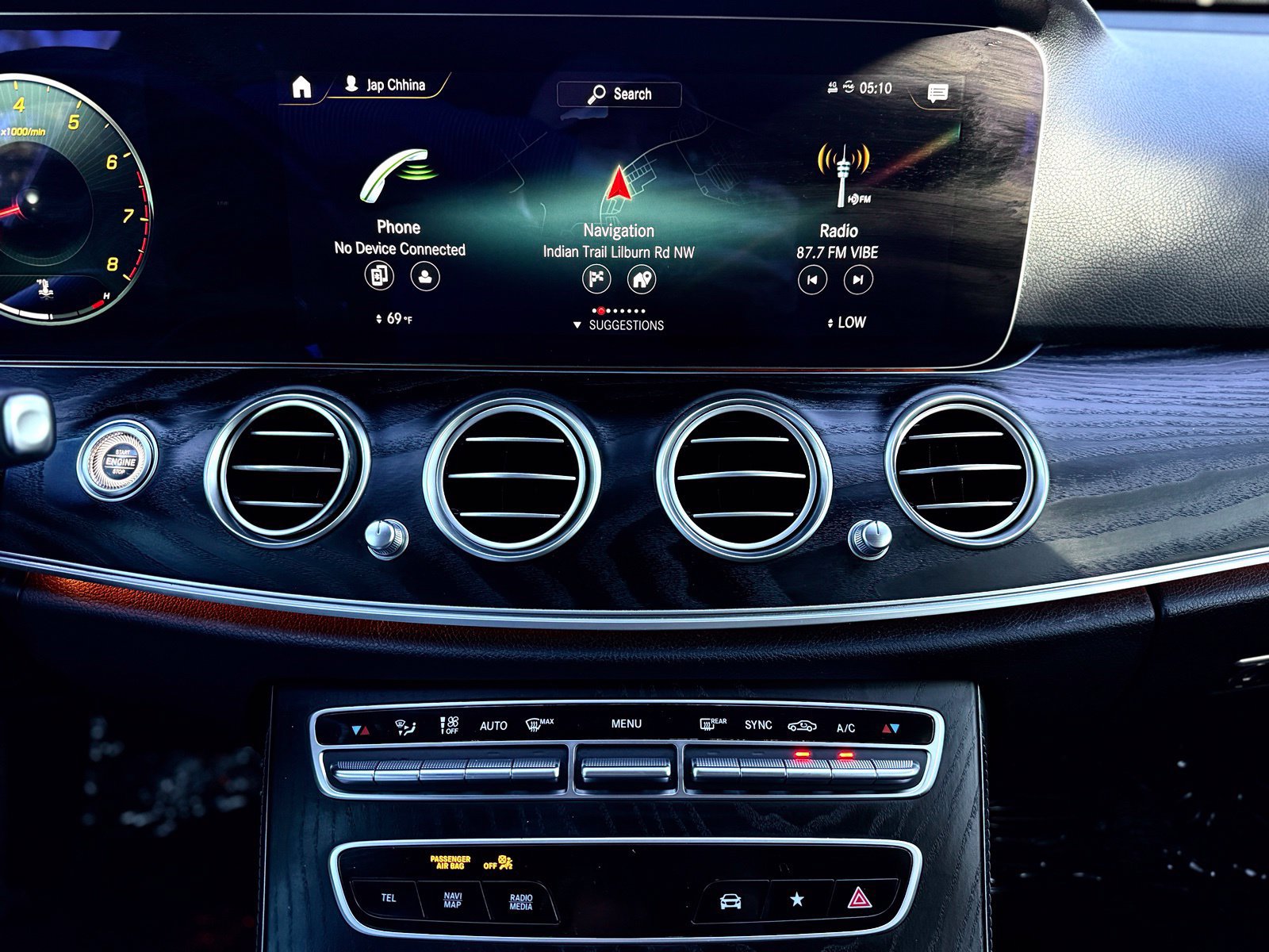 Used 2022 Mercedes-Benz E 350 Sedan image 29