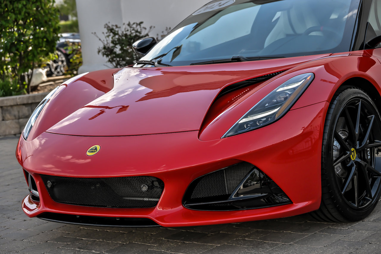 Used 2024 Lotus Emira First Edition RWD image 7