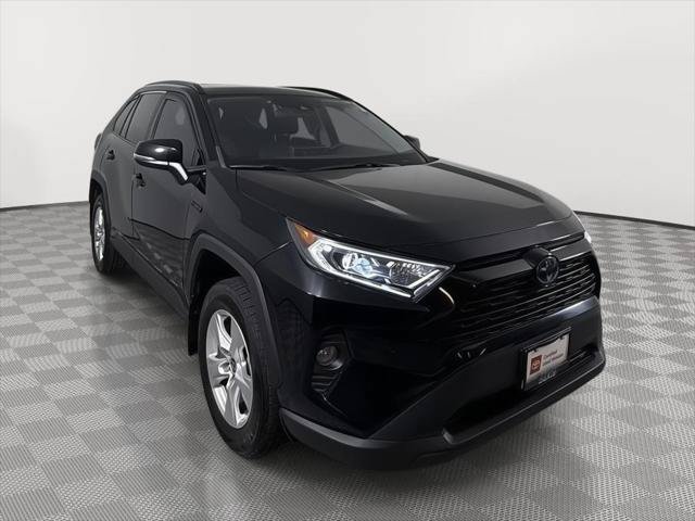 Certified 2021 Toyota RAV4 XLE w/ Convenience Package