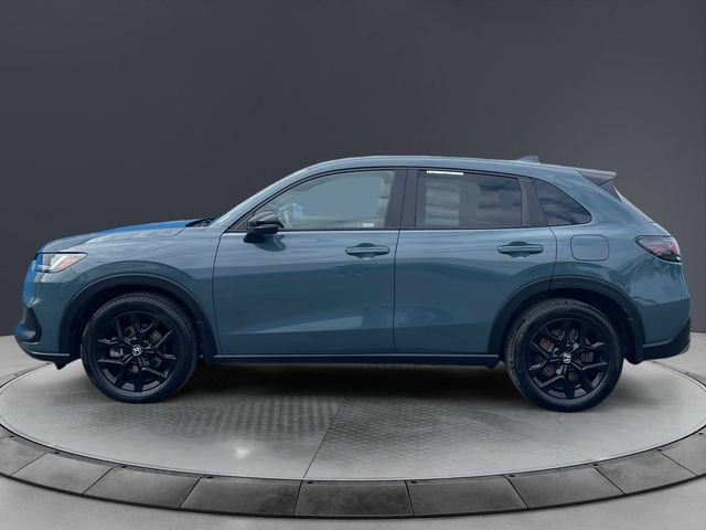Certified 2024 Honda HR-V Sport image 2