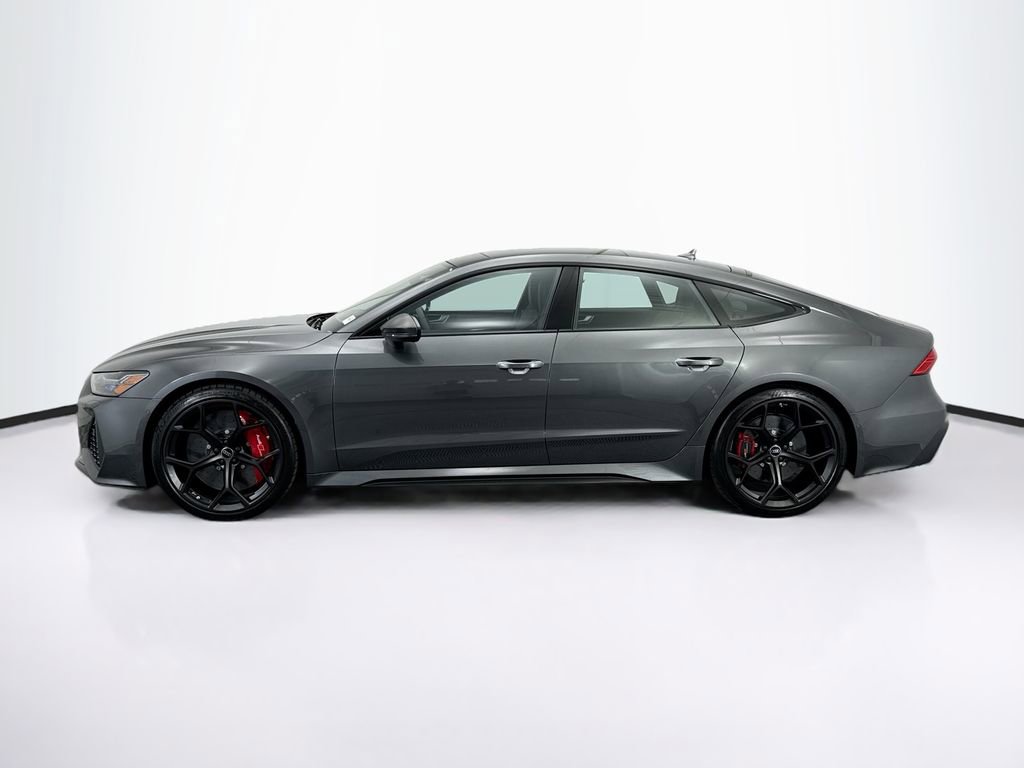 New 2026 Audi RS 7 Performance image 8