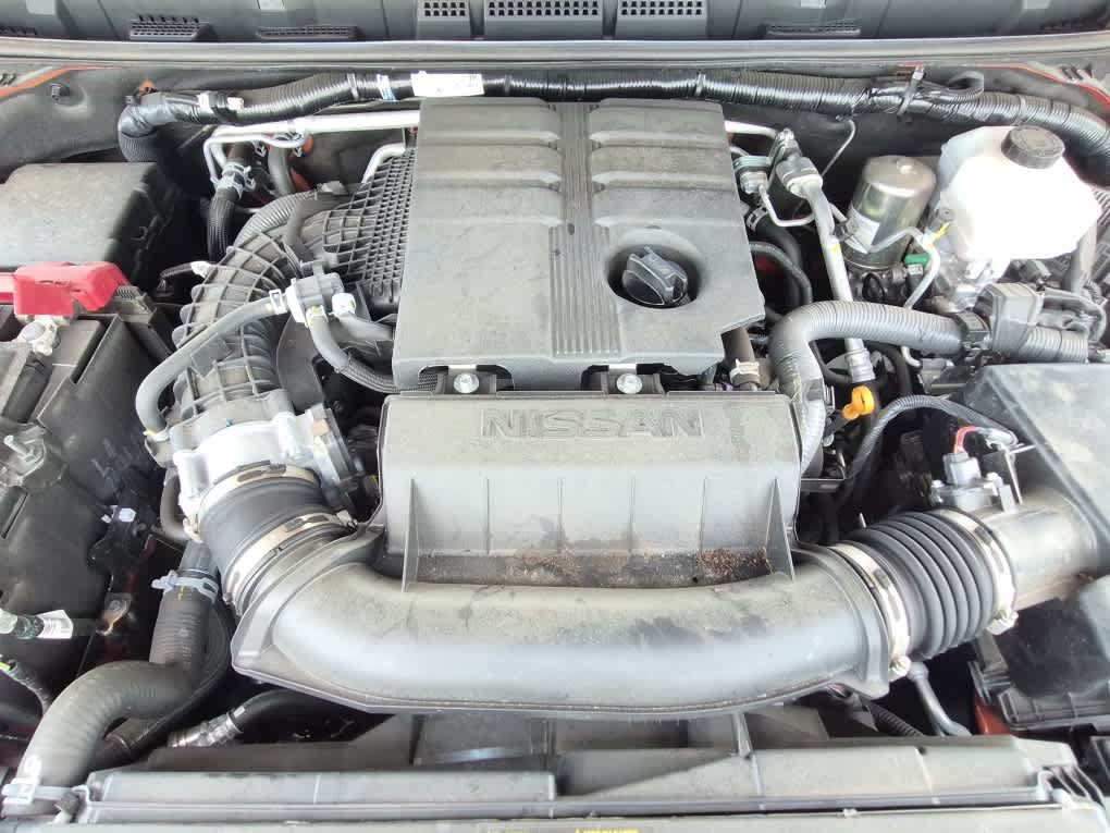 Used 2025 Nissan Frontier Pro-X w/ Tow Package RWD image 18