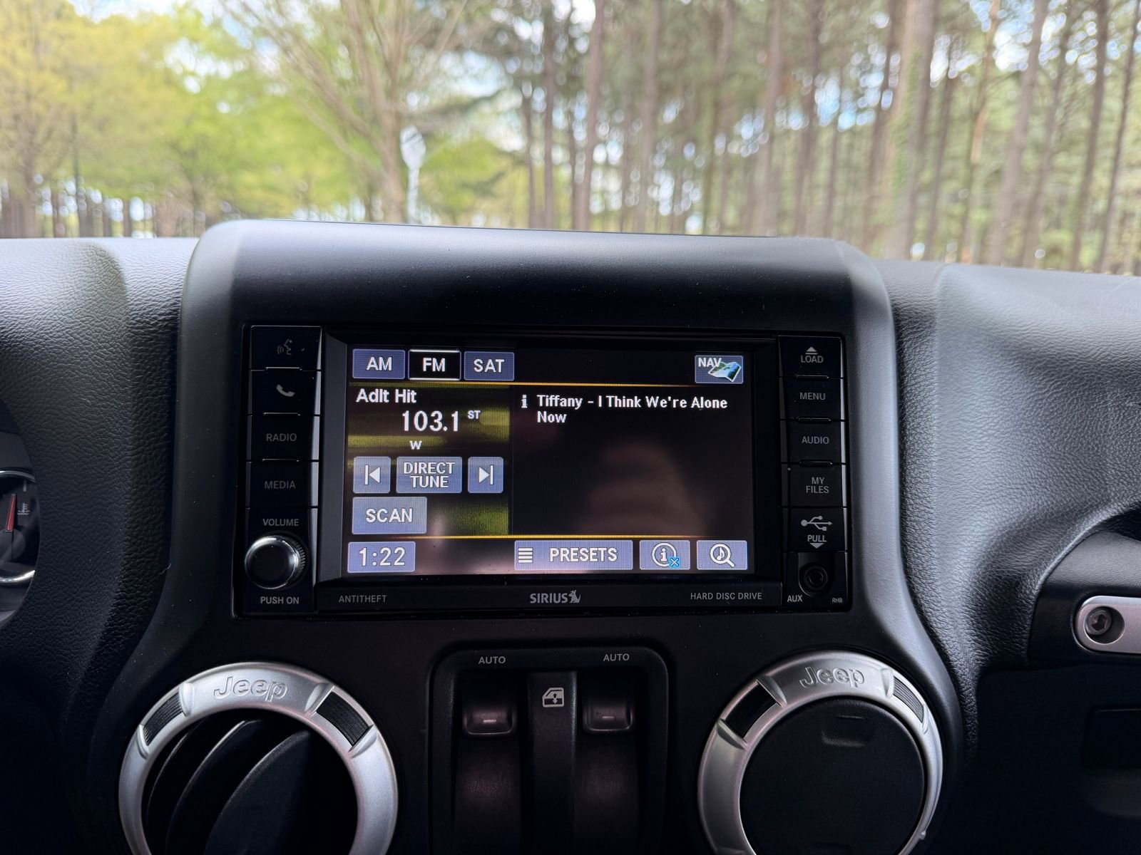 Used 2014 Jeep Wrangler Sahara w/ Dual Top Group image 2