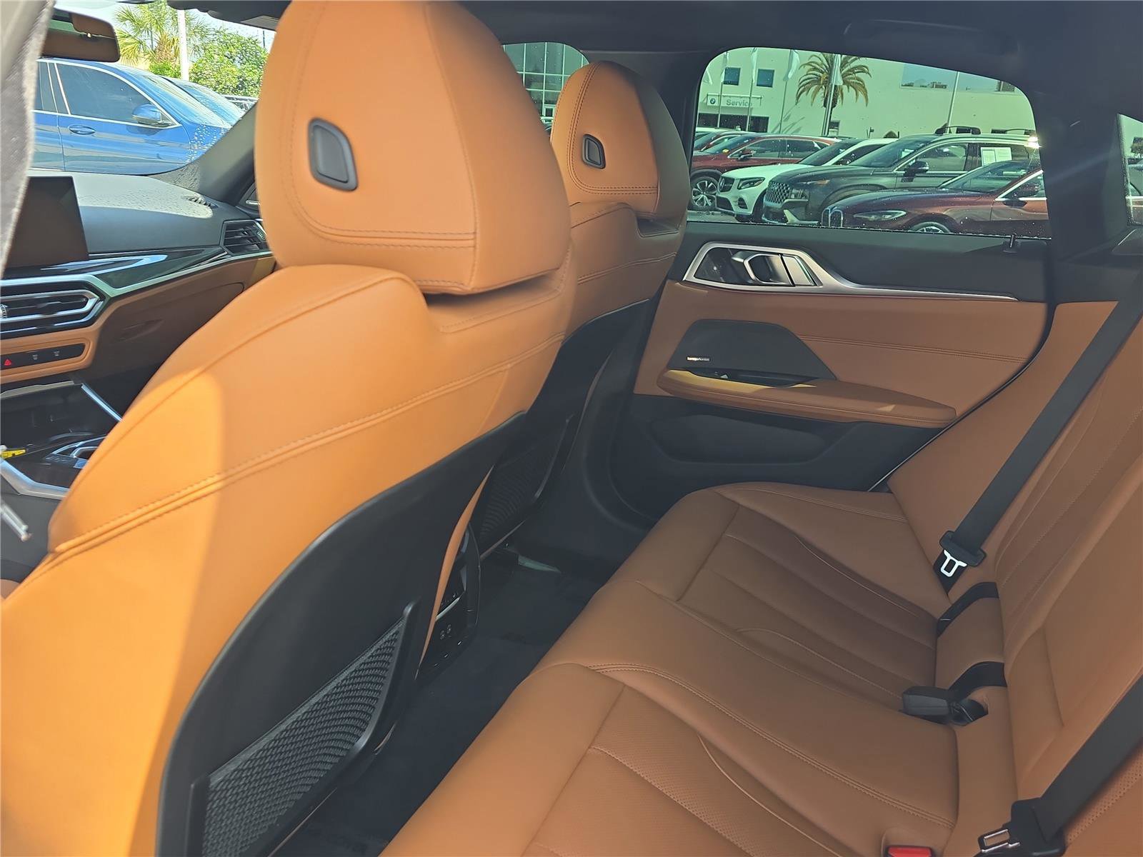 Used 2023 BMW i4 eDrive35 w/ Premium Package image 11