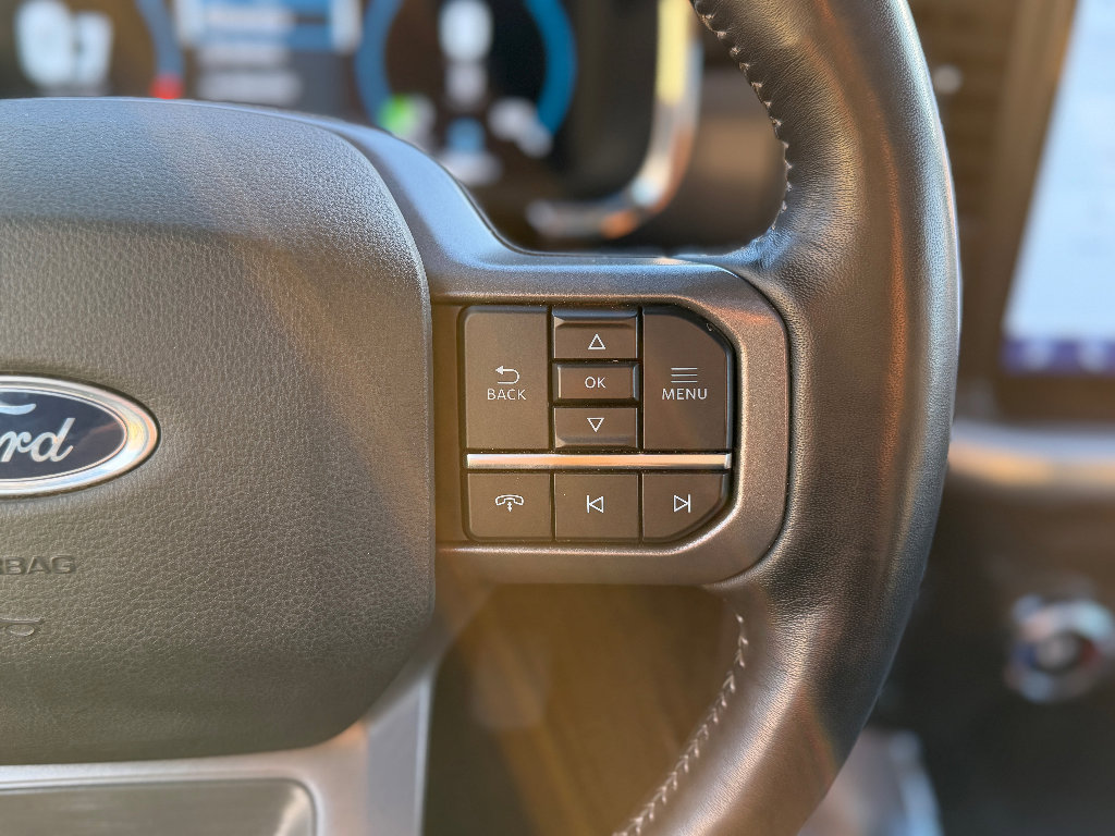 Used 2021 Ford F150 Lariat w/ Equipment Group 502A High image 10