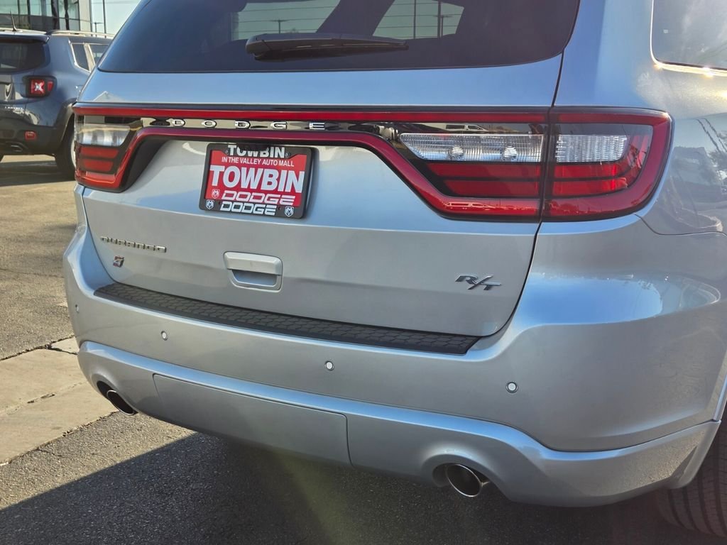 Used 2025 Dodge Durango R/T AWD/4WD image 5