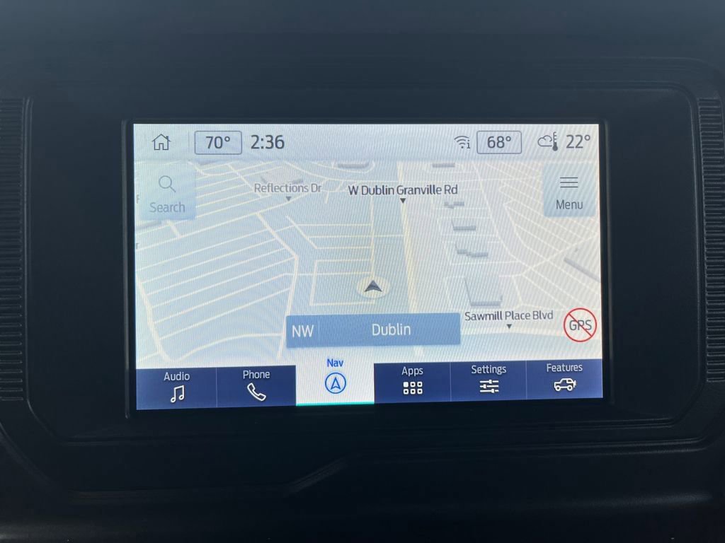 Used 2022 Ford Bronco Big Bend image 21