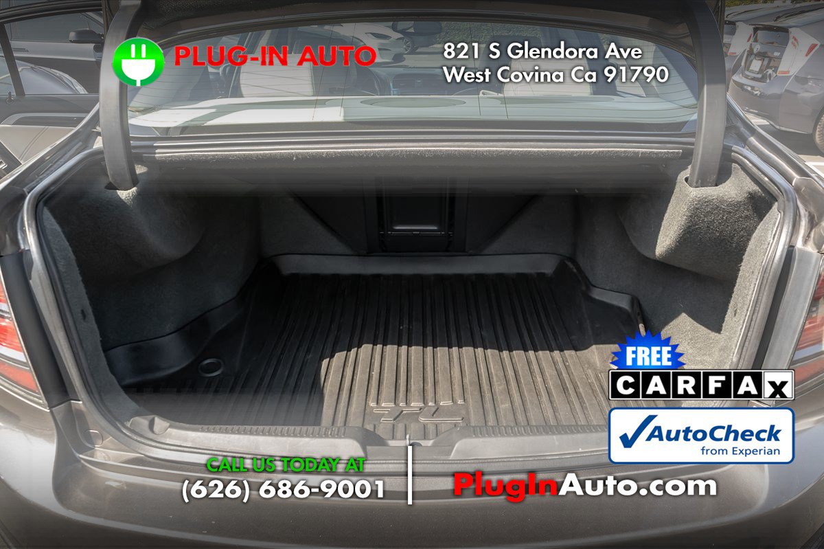 Used 2008 Acura TL Type-S FWD image 13