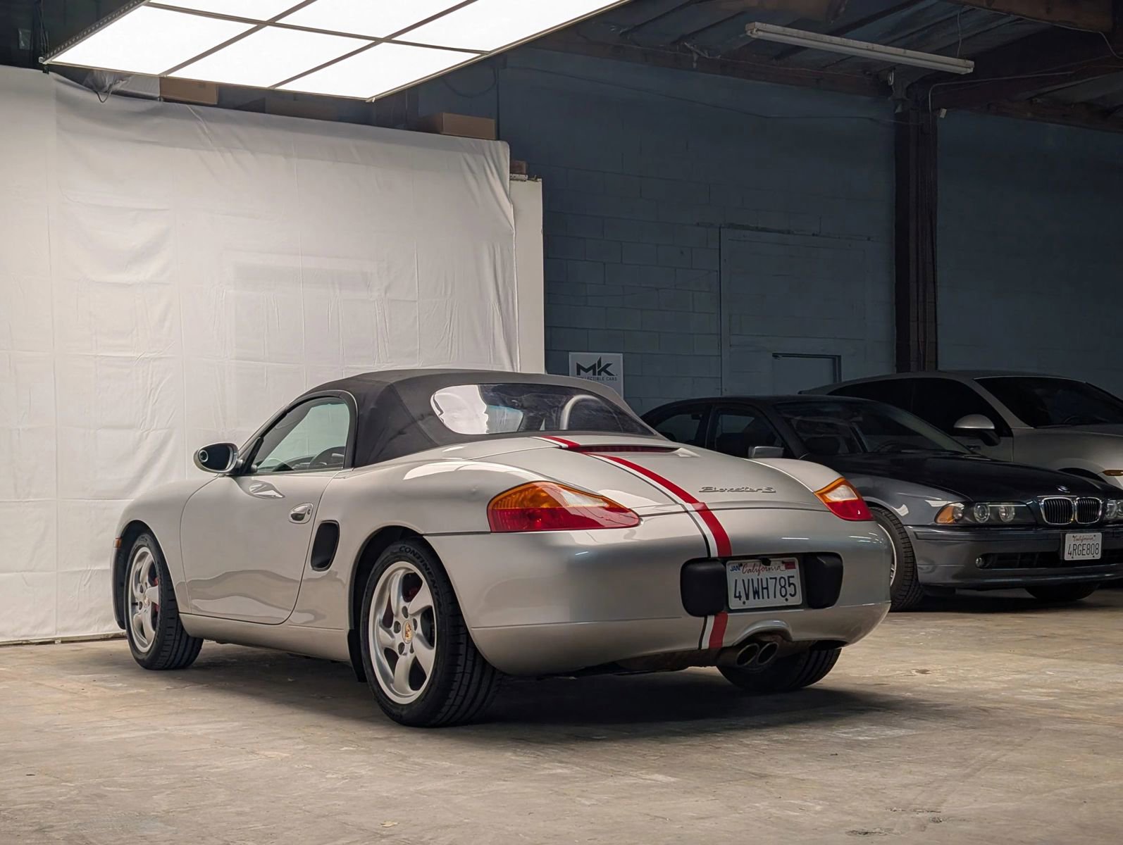 Used 2002 Porsche Boxster S image 5