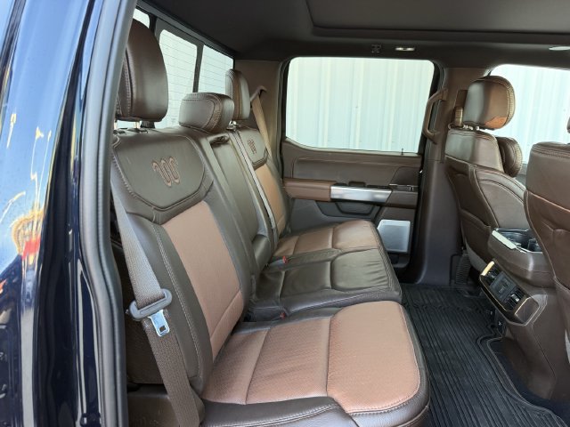 Used 2024 Ford F150 King Ranch w/ FX4 Off-Road Package AWD/4WD image 34