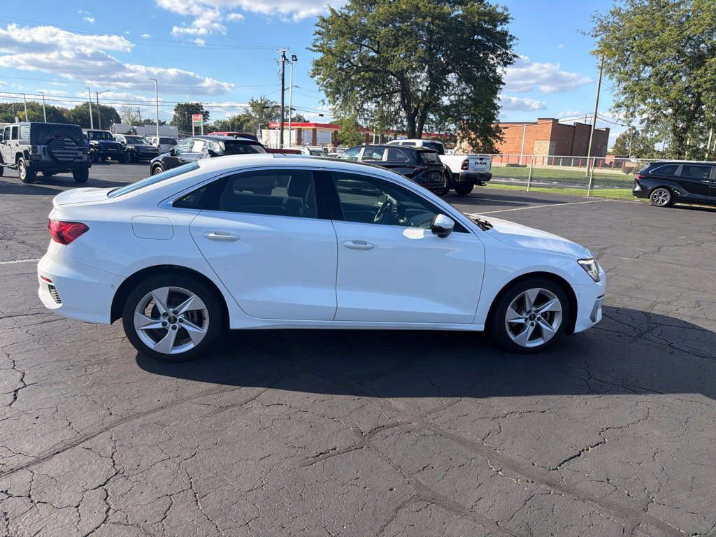 Used 2023 Audi A3 2.0T Premium FWD image 5