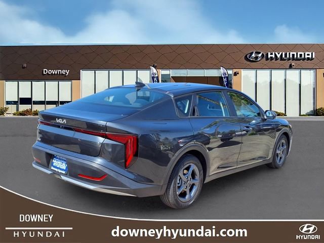 Used 2025 Kia K4 LXS FWD image 4