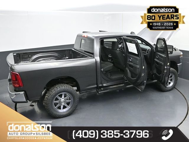 New 2025 RAM 2500 Lone Star image 25