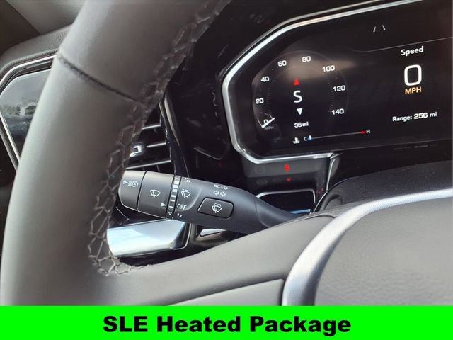 New 2026 GMC Sierra 2500 SLE w/ SLE Value Package; image 18