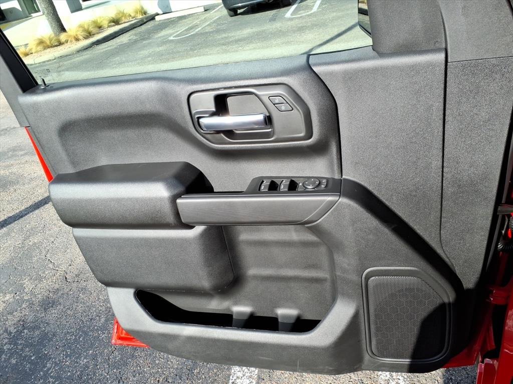 New 2026 Chevrolet Silverado 1500 Custom image 8