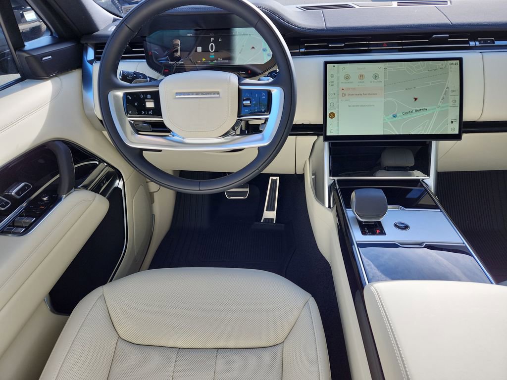 New 2026 Land Rover Range Rover SE AWD/4WD image 4