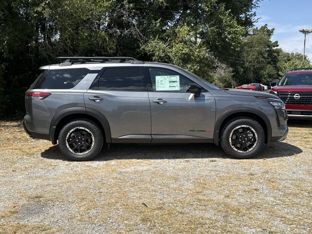 New 2026 Nissan Pathfinder Rock Creek AWD/4WD image 2