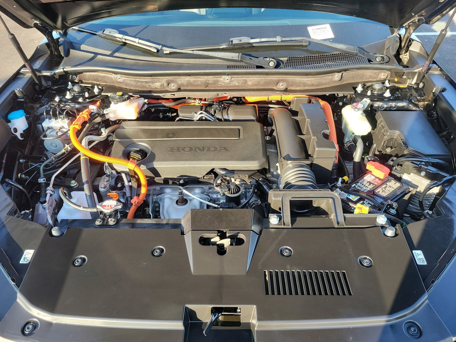 Used 2024 Honda CR-V Sport Touring image 31