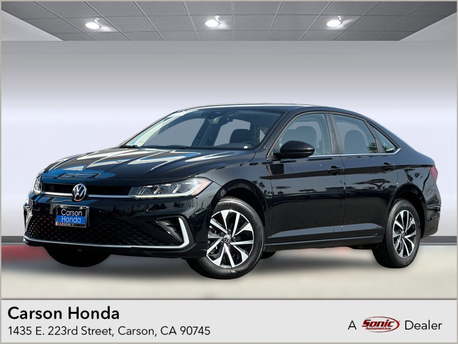 Used 2025 Volkswagen Jetta S