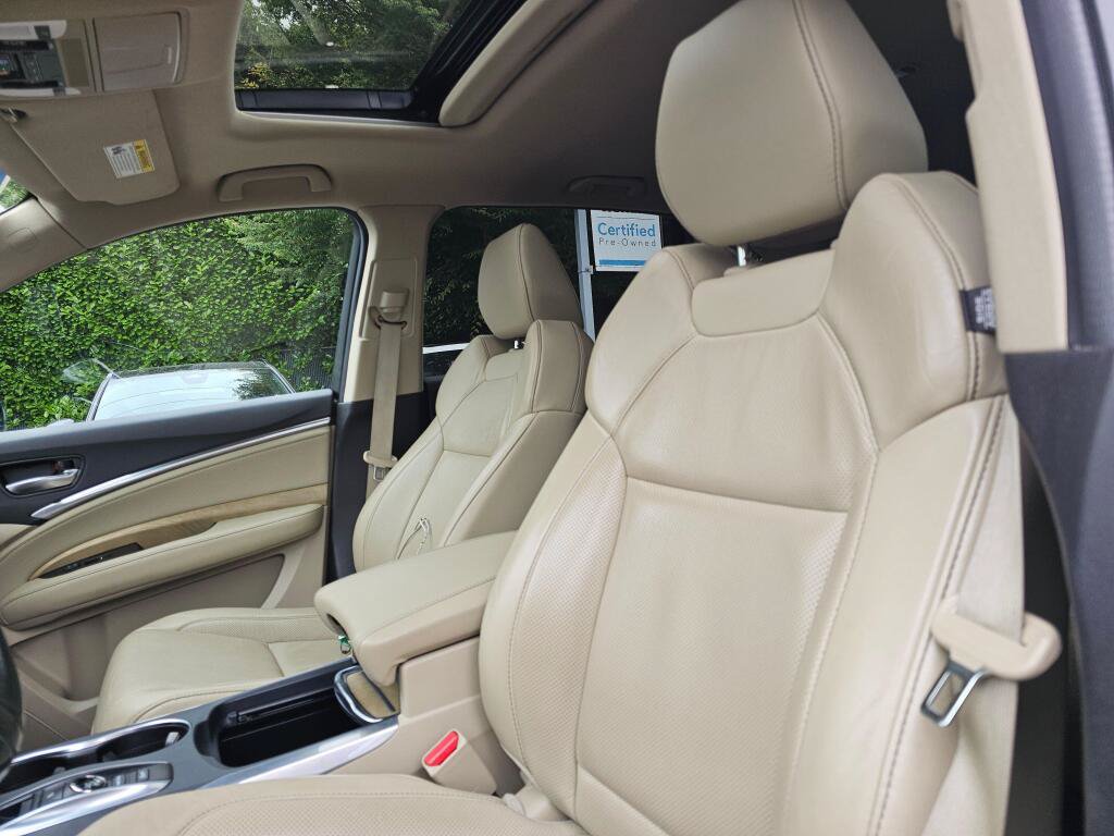 Used 2019 Acura MDX SH-AWD w/ Technology Package image 24