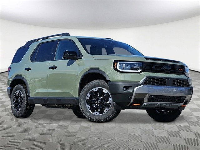 New 2026 Honda Passport TrailSport Elite image 8