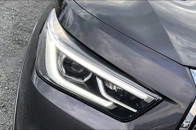 Used 2024 INFINITI QX80 Luxe image 29