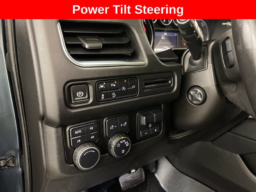 Used 2021 Chevrolet Tahoe Z71 w/ Z71 Signature Package AWD/4WD image 5