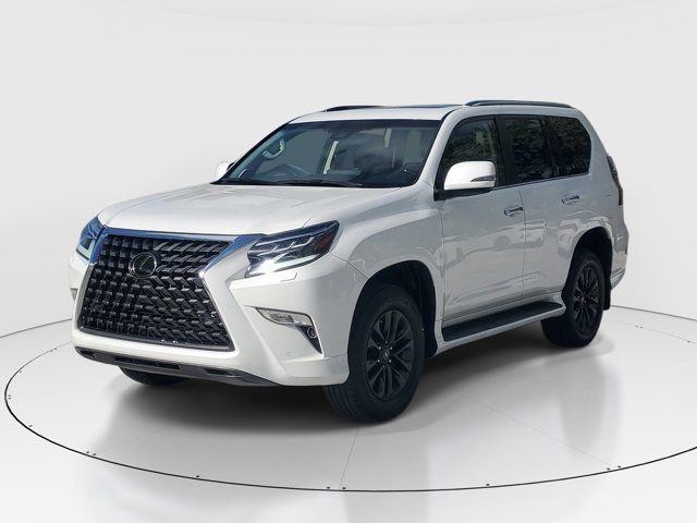 Certified 2022 Lexus GX 460 Premium AWD/4WD image 6